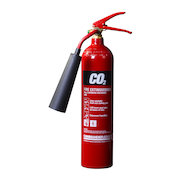 Carbon Dioxide Fire Extinguishers